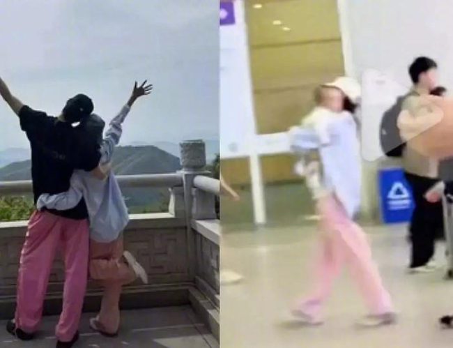 杨迪关注田栩宁 娱乐圈道德底线再引热议