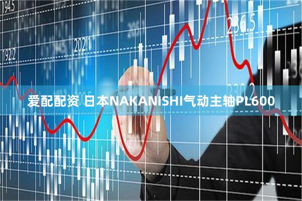 爱配配资 日本NAKANISHI气动主轴PL600