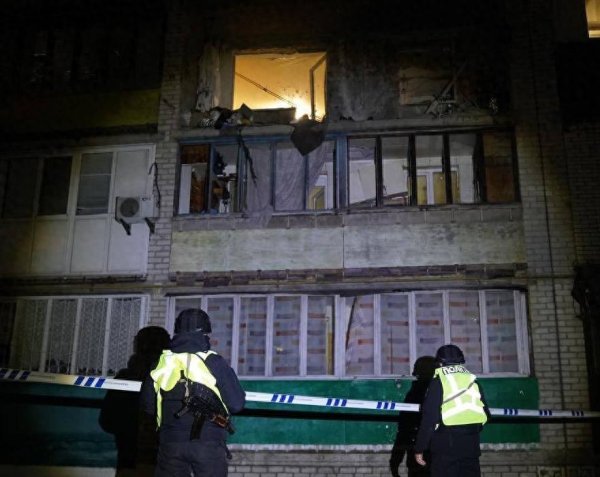 沪深优配 乌克兰基辅市一住宅楼发生爆炸致1死1伤